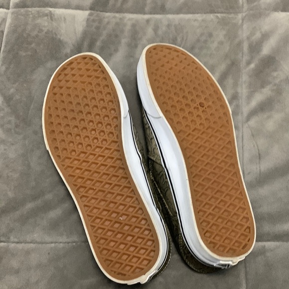 Classic Vans slip on-reptile print - Picture 6 of 6